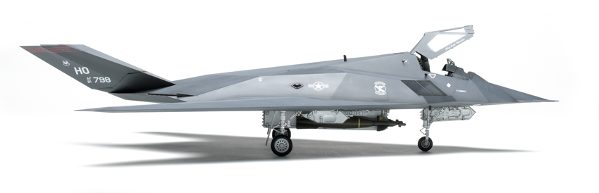 Trumpeter F-117A Nighthawk 1/32